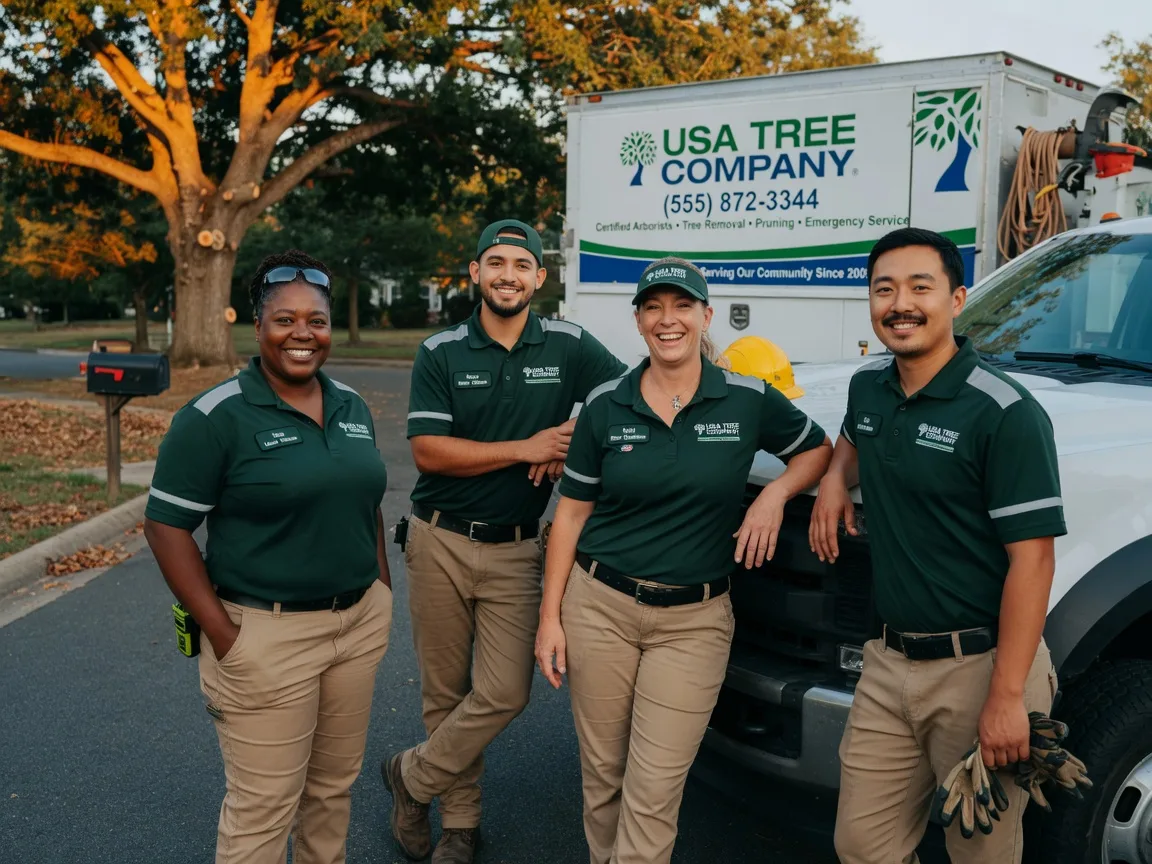Tree Care company in Belmont, CA