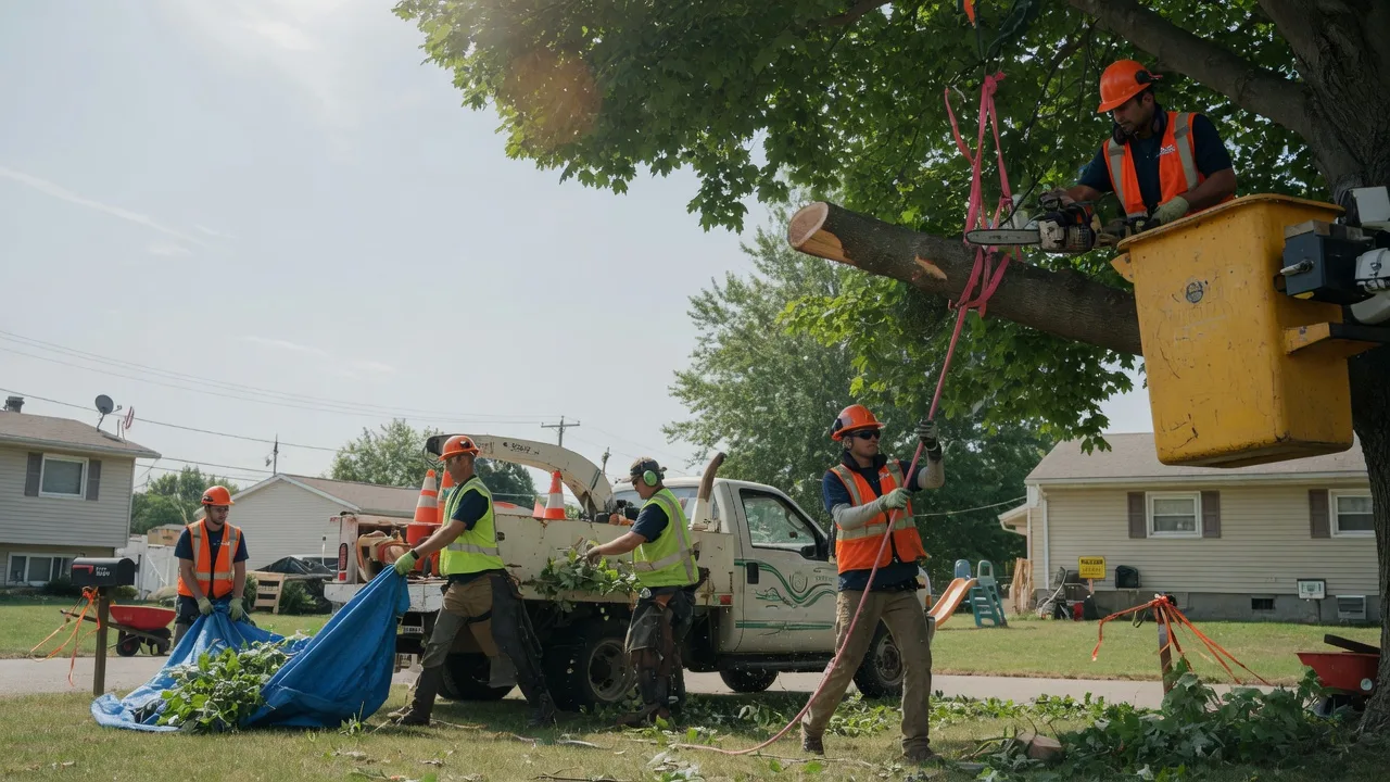 Tree Care in Belmont, CA near me